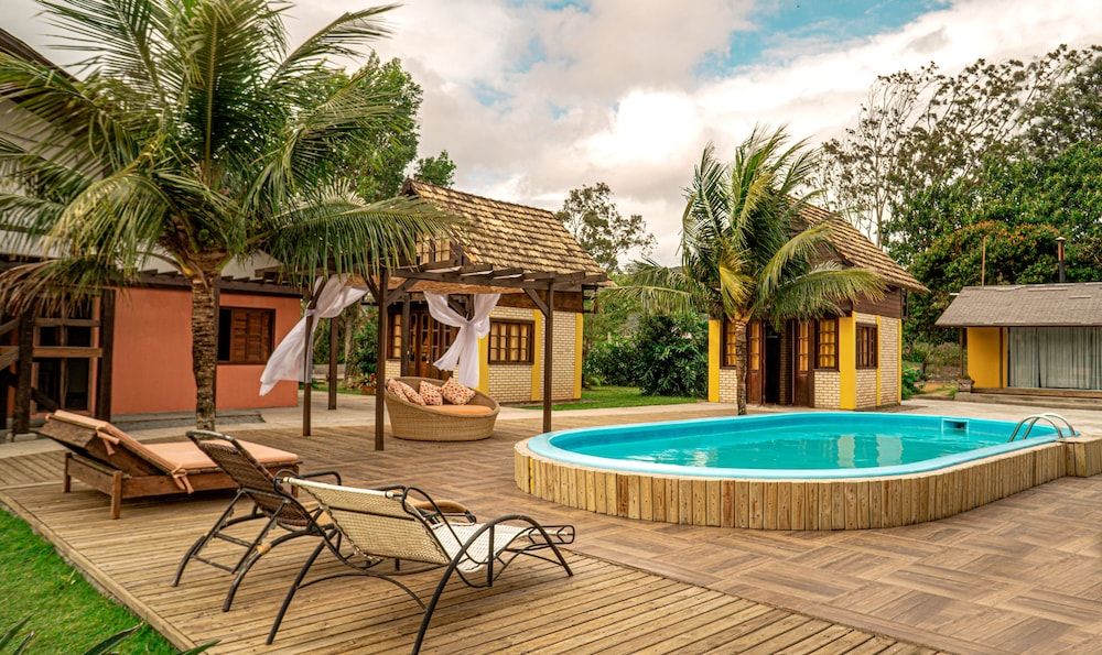 Pousada Xaxá — hotel in Palhoca