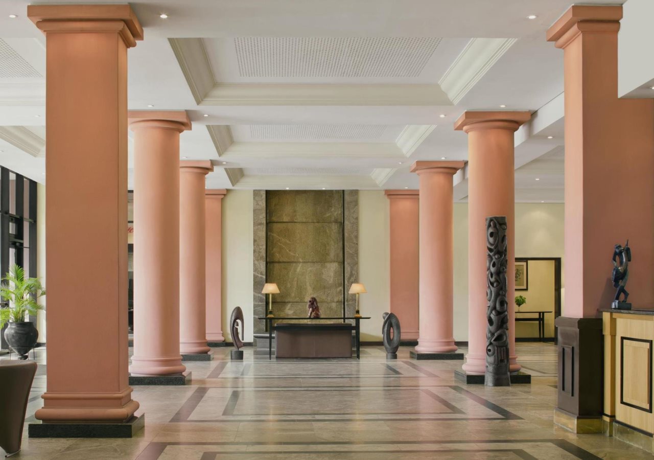 Le Meridien Ogeyi Place — 4-Star Luxury Hotel in Port Harcourt, Nigeria