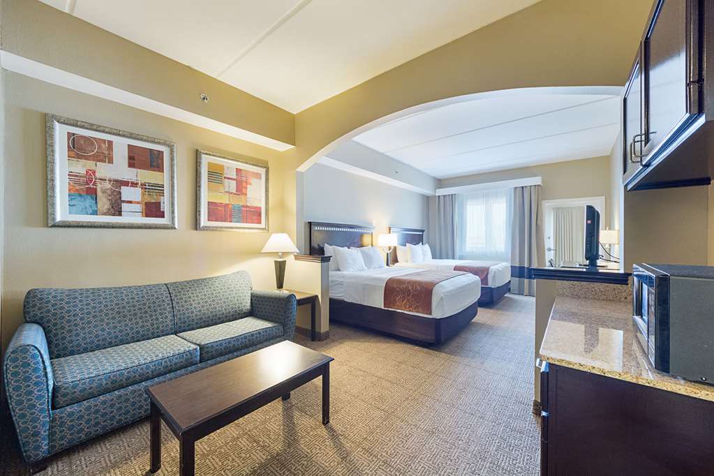 Comfort Suites Beachside - photo 28