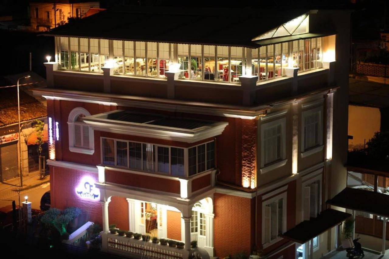 Hotel Boutique Restorant GLORIA — hotel in Tirana