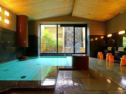 Oyado Yamashita in Kanazawa, Japan