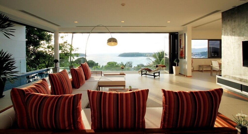 The Heights Penthouse 3bedroom A2 near Kata Beach — 4-Star Luxury Hotel in Phuket, Thailand