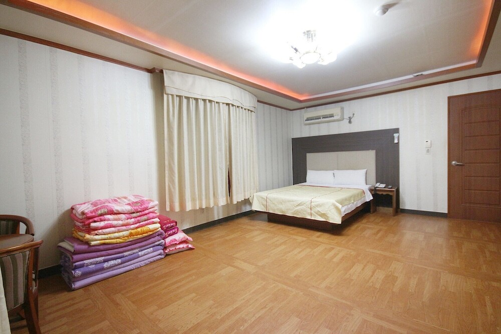 Mokpo Venice in Mokpo, South Korea