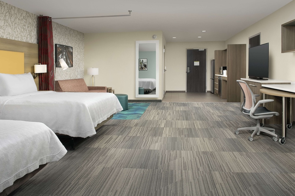 Home2 Suites by Hilton Clovis Fresno Airport - photo 9