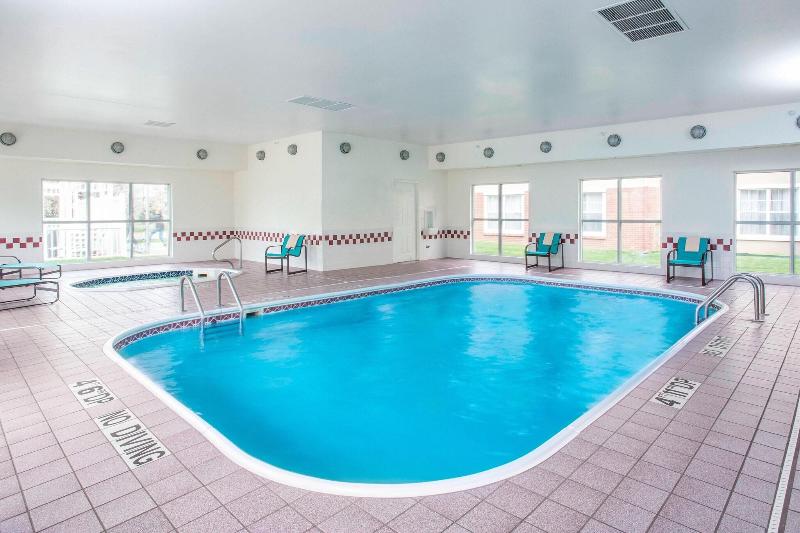 Residence Inn by Marriott Topeka - photo 60