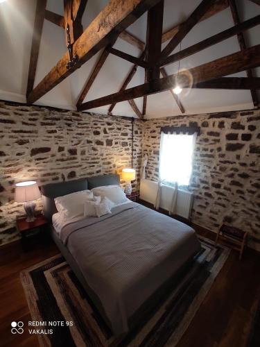 Villa Vakalis — 4-Star Luxury Hotel in Ioannina, Greece