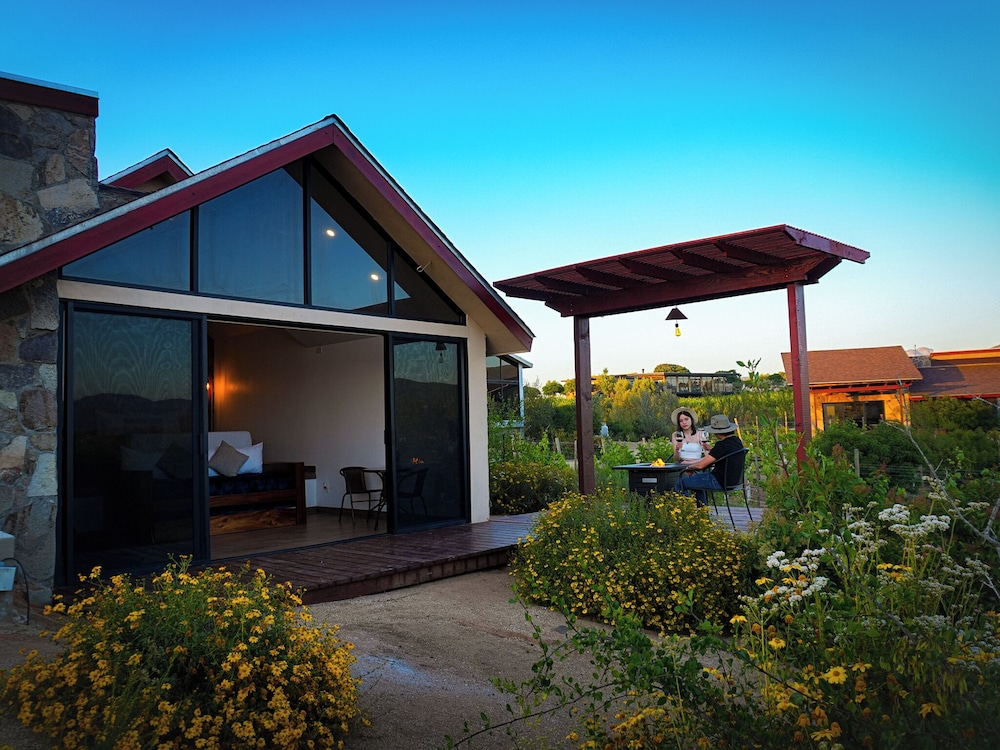 7 Valles in Valle De Guadalupe, Mexico