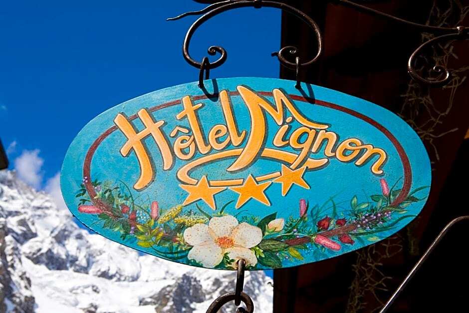 Hotel Mignon — hotel in Valtournenche