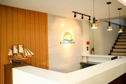 Blue Harbor Hotel in Calapan, Philippines