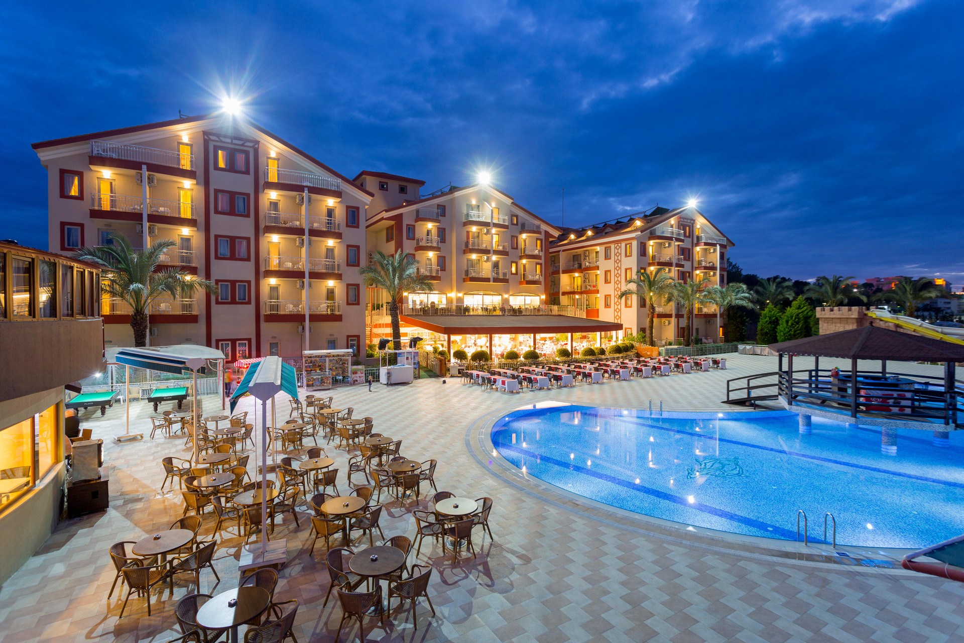 Fun & Sun Smart Hane Sun Hotel — Antalya — photo 2