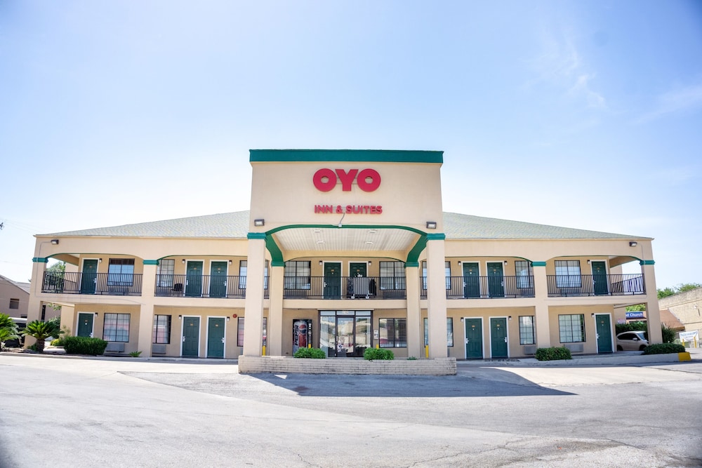 OYO Inn & Suites Medical Center San Antonio - featured photo