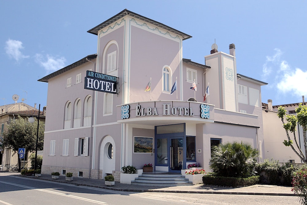Elba Hotel in Rosignano Marittimo, Italy