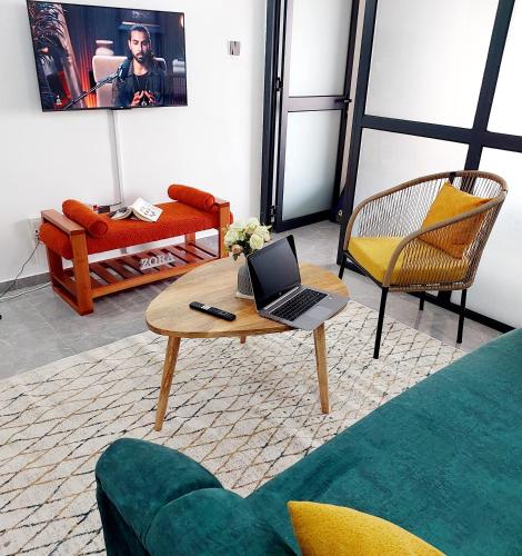 Serene City Views & Balcony Kileleshwa