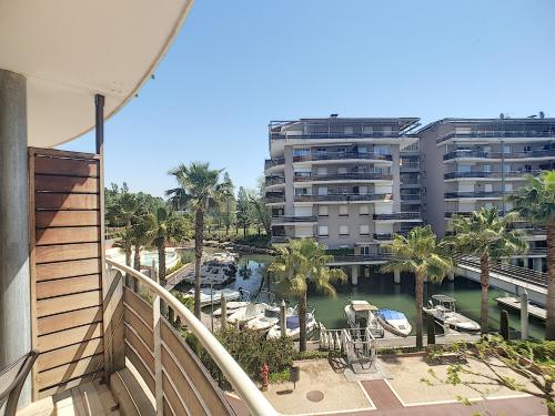 Zen Marina — hotel in Mandelieu-La-Napoule