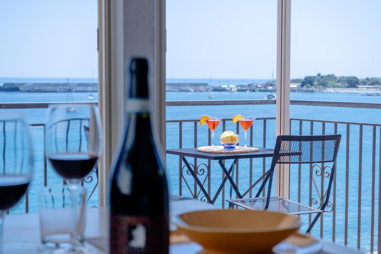 Inblue Suite — 4-Star Luxury Hotel in Giardini-Naxos, Italy