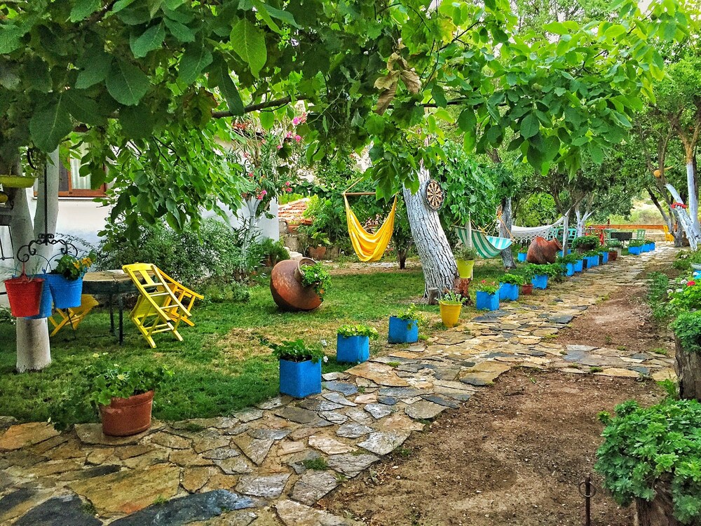 Saklı Konak in Karaburun, Turkey