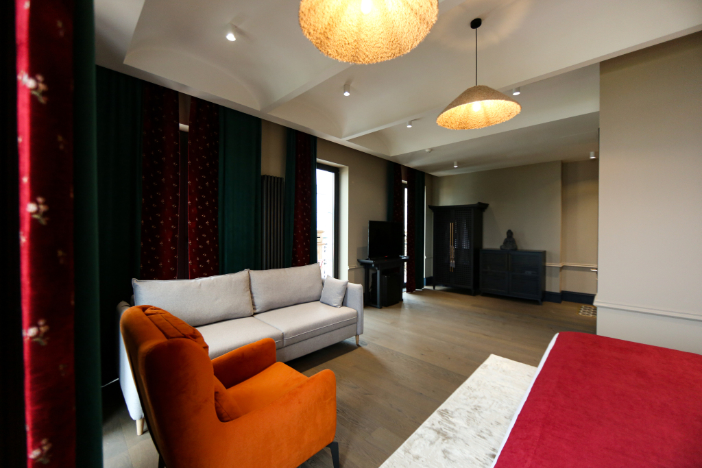 Hotel Retro