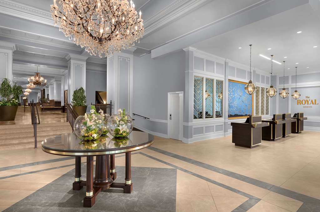 The Royal Sonesta Chase Park Plaza St. Louis - photo 21