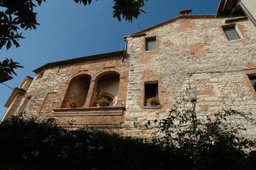 Palazzo Bizzarri — Rapolano Terme