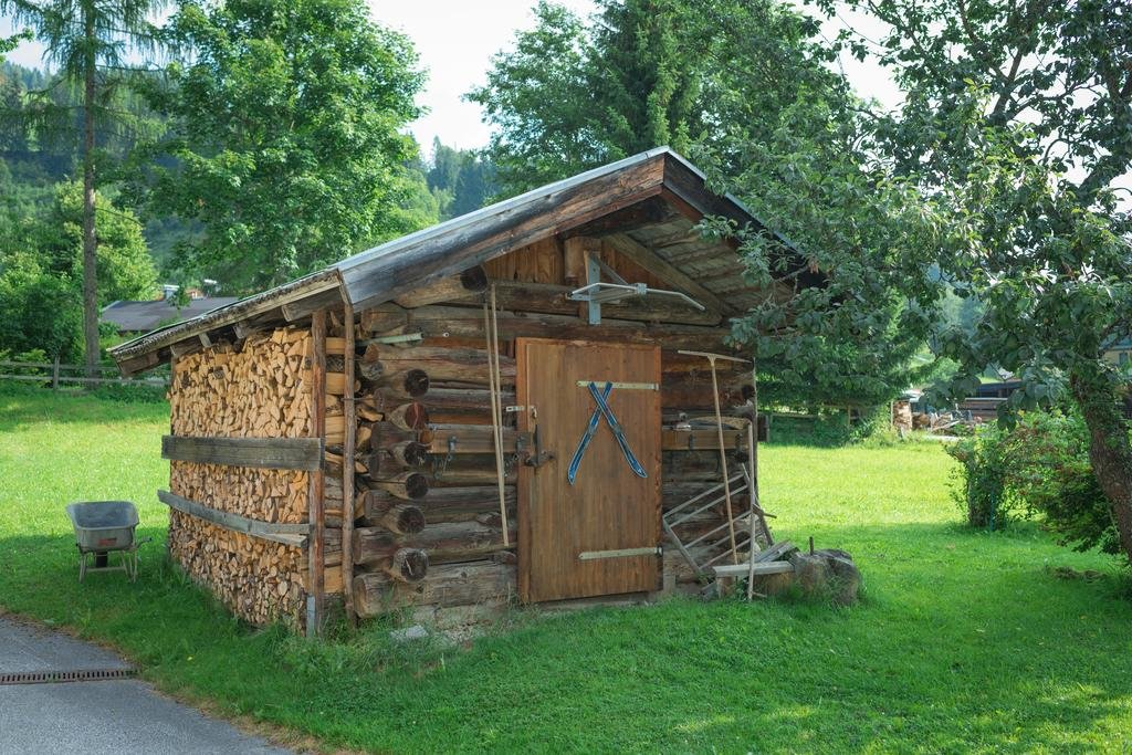 Bauernhof Auhof — 4-Star Luxury Hotel in Wagrain, Austria