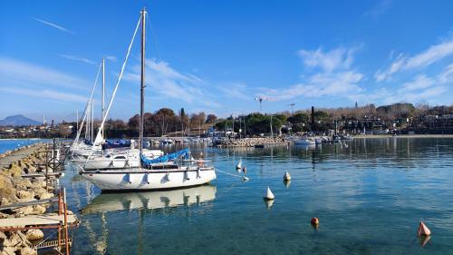 Studio Centrale Pacengo di Lazise — 4-Star Luxury Hotel in Lazise, Italy