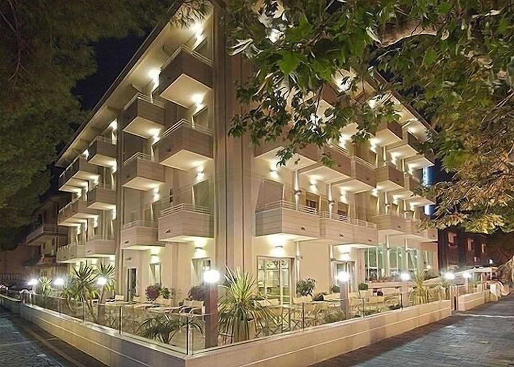 Hotel Muccioli in Misano Adriatico, Italy