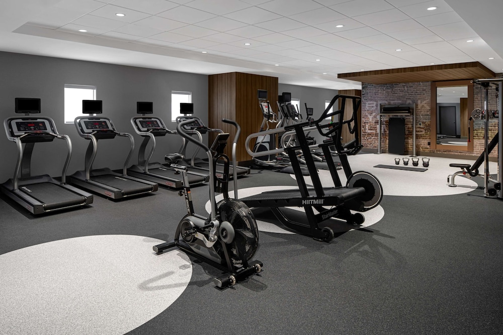 Hilton Garden Inn Camden Waterfront Philadelphia - photo 34