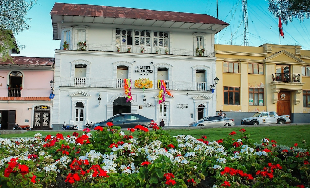 Hotel Casablanca — Cajamarca — photo 2