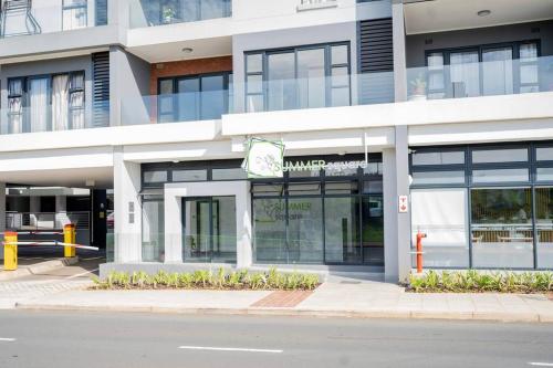 Summer Square Umhlanga Ridge — 4-Star Luxury Hotel in Durban, South Africa