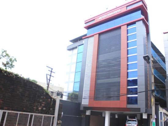 Hotel Sukhvas in Thiruvananthapuram, India
