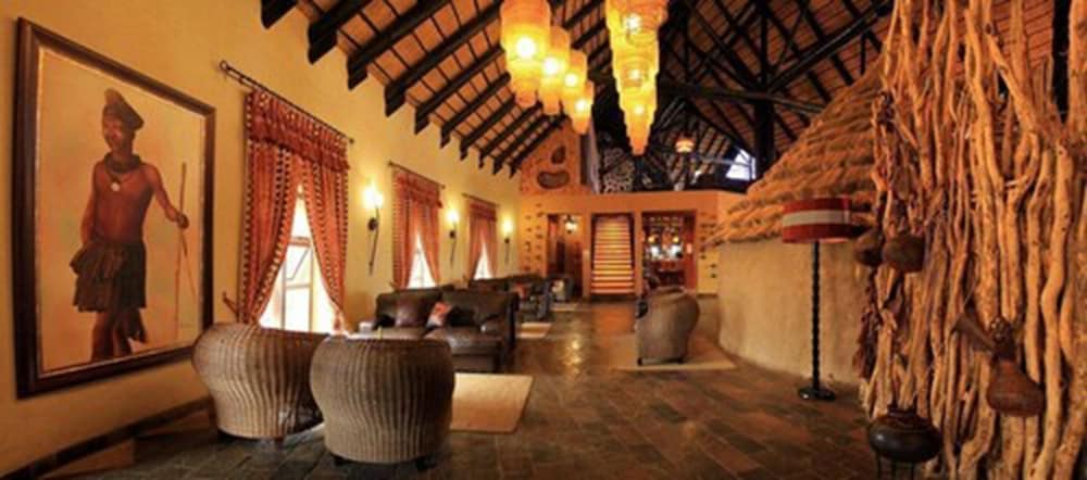 Opuwo Country Hotel — Opuwo — photo 3