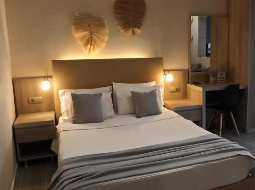 Achlia Beach Apartments 3 — 4-Star Luxury Hotel in Ierapetra, Greece