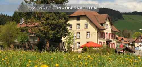 Hotel zum Kreuz in Sankt Peter, Germany