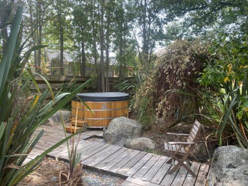 Mt John Homestead in Lake Tekapo, New Zealand