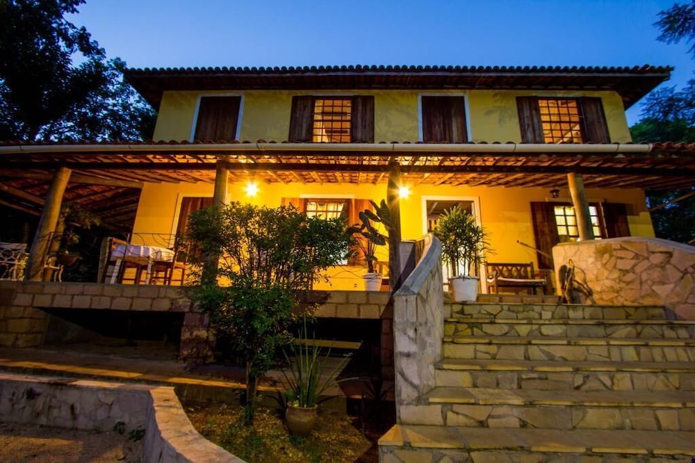 Pousada Casa de Jorge in Lencois Paulista, Brasil