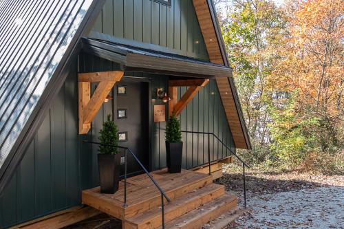 Oak Hollow — hotel in Mcarthur
