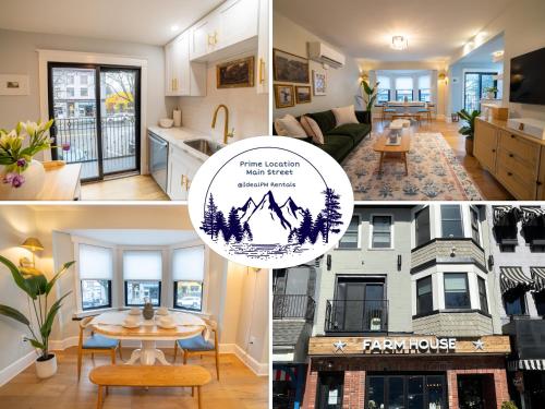 Prime Location on Main Street — 4-Star Luxury Hotel in Stroudsburg, United States