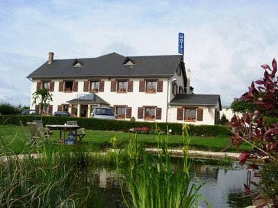 Hôtel de Courteilles — hotel in Orbec