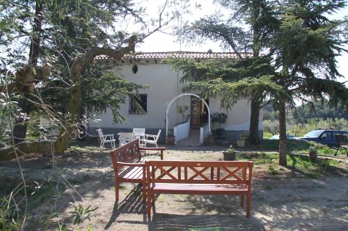 Mas Guillo - carbon neutral hotel in Unknown City