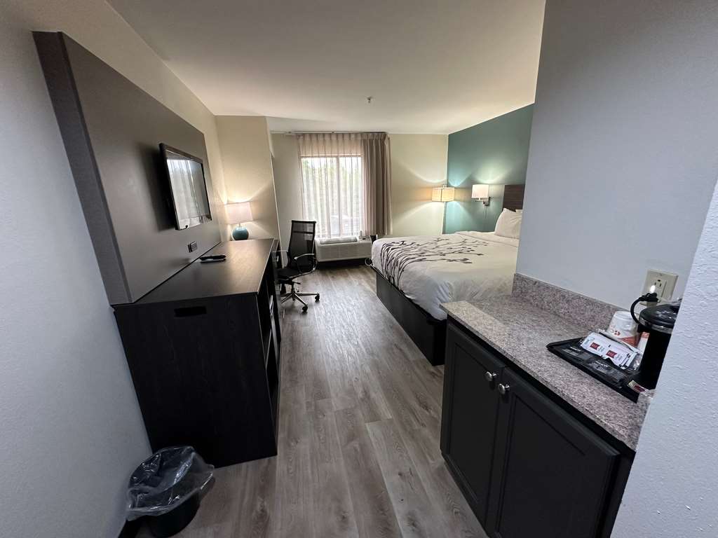 Sleep Inn & Suites Pineville Alexandria - photo 18