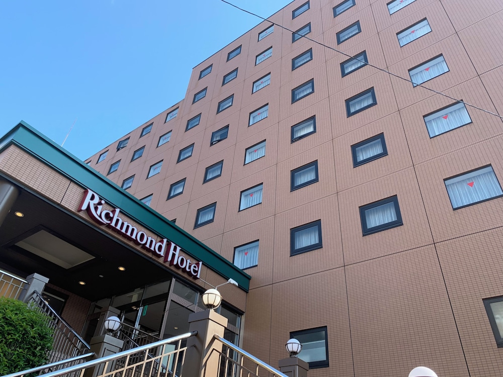 Richmond Hotel Tokyo Musashino — hotel in Musashino