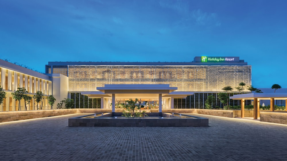 Holiday Inn Resort Bintan Lagoi Beach in Bintan, Indonesia