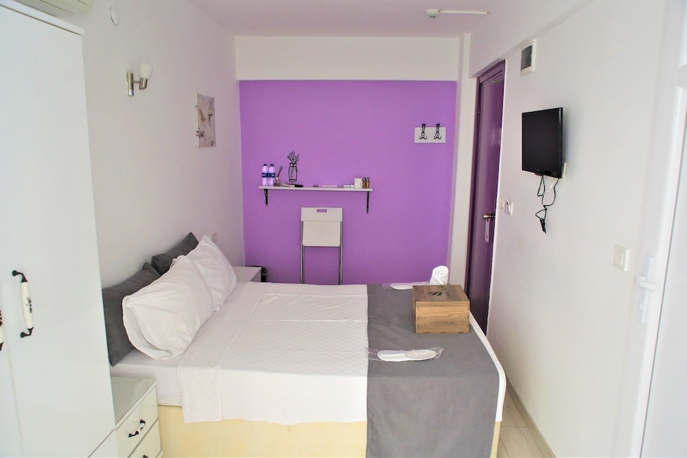 Lavender Otel - carbon neutral hotel in Cesme