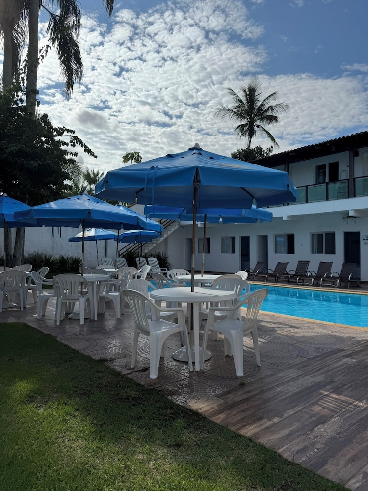 Point Beach Acácias in Guaruja, Brasil