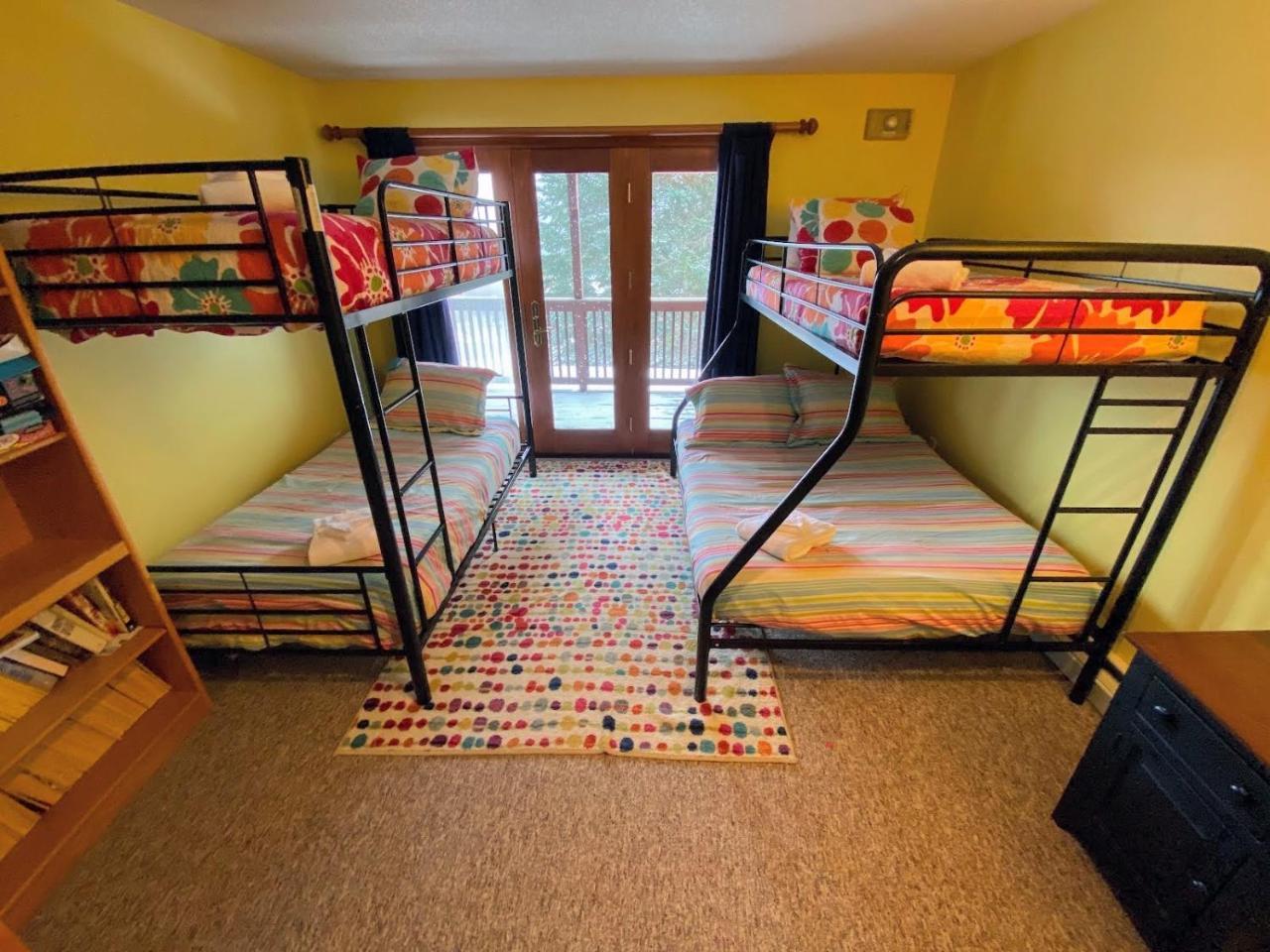 C1 Top Rated Ski In Ski Out Townhome Great views fireplaces fast wifi AC Short walk to slopes - photo 25