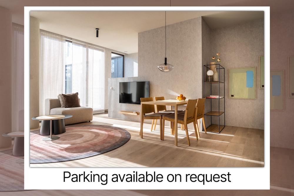 348 Suites Short Stay — 4-Star Luxury Hotel in The Hague, Netherlands