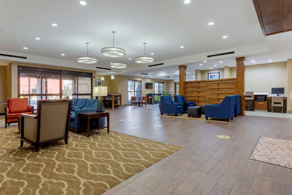 Comfort Suites Piedmont Greenville South - photo 6