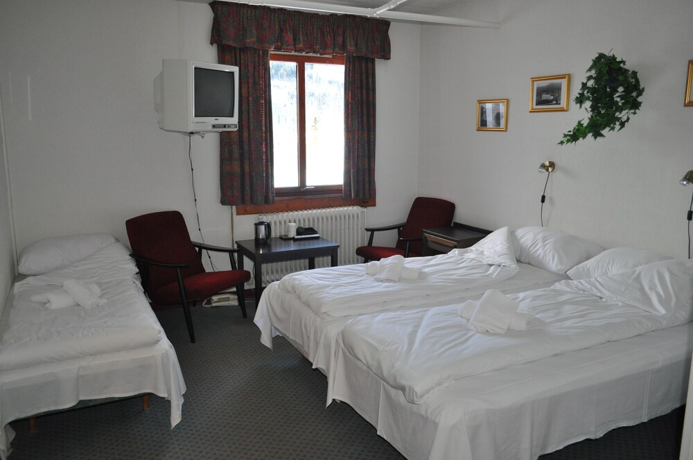 Vinje Turisthotel in Voss, Norway