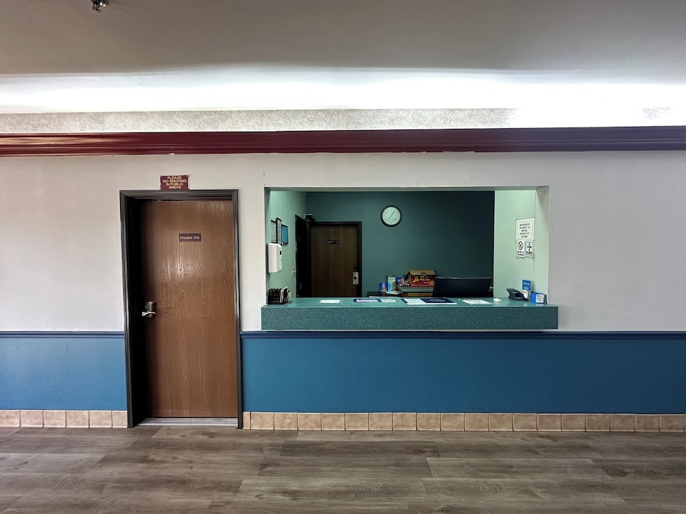 Budget Inn By OYO Barnesville Hwy 41 - photo 2