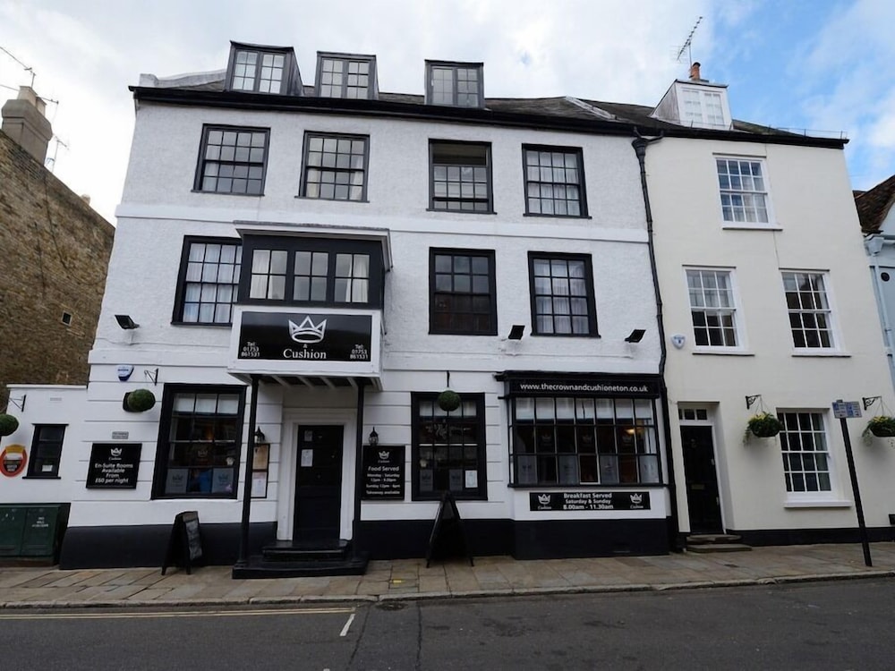 The Crown And Cushion in Windsor, United Kingdom